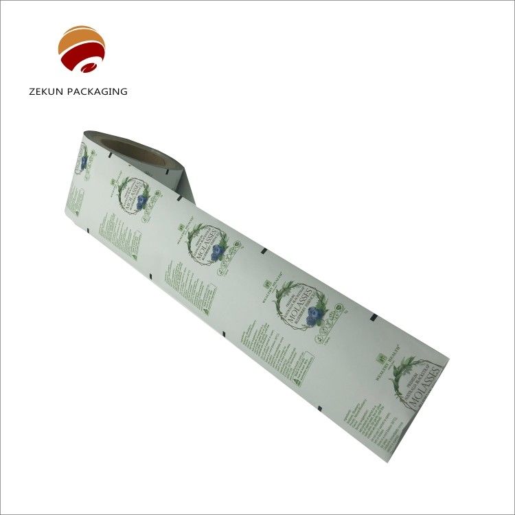 Hoge duurzaamheid Printing Plastic Packaging CMYK Kleurgeurbestendige