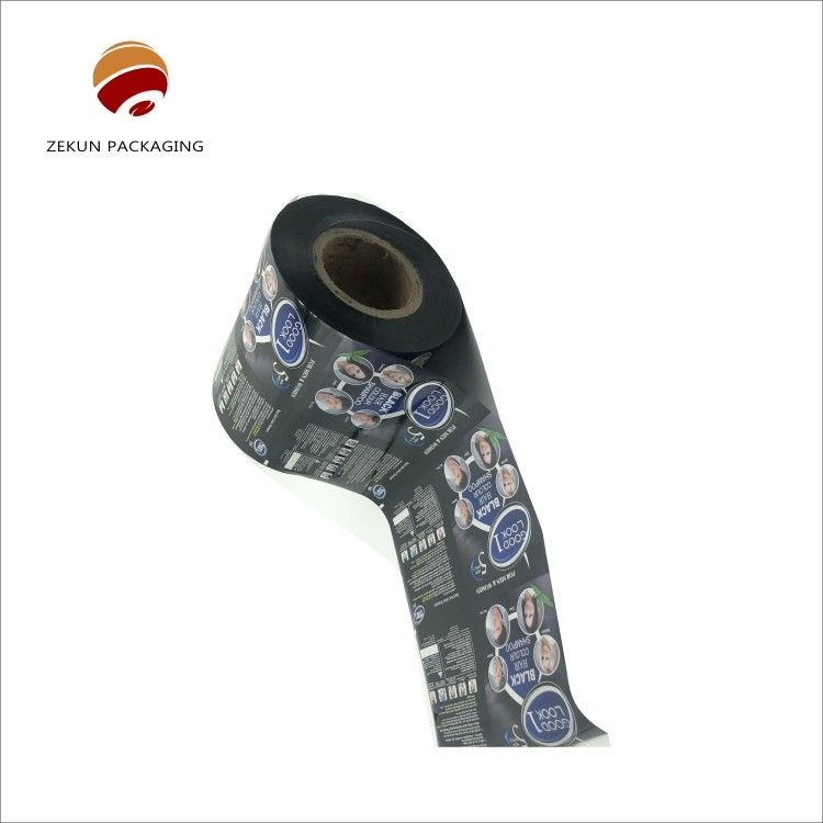 Hoge duurzaamheid Printing Plastic Packaging CMYK Kleurgeurbestendige