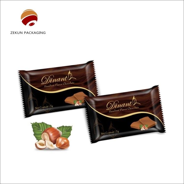 Custom snack verpakkingszak CMYK/PANTON 10 kleuren Aluminiumfolie PET/AL/PE Matt of Glossy Finish Gravure Printed