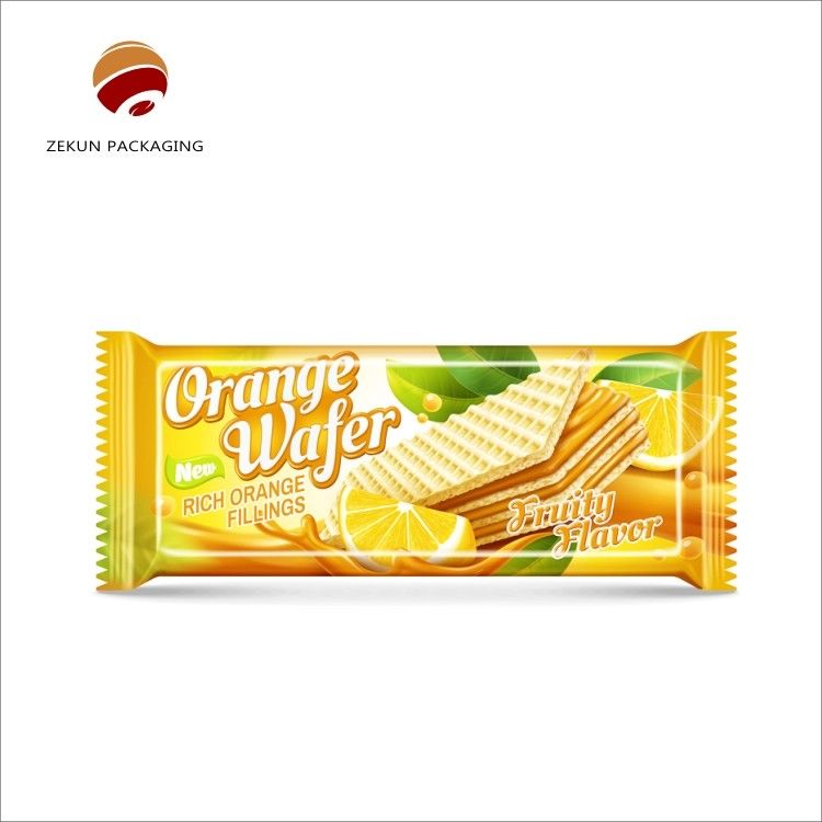 Custom snack verpakkingszak CMYK/PANTON 10 kleuren Aluminiumfolie PET/AL/PE Matt of Glossy Finish Gravure Printed