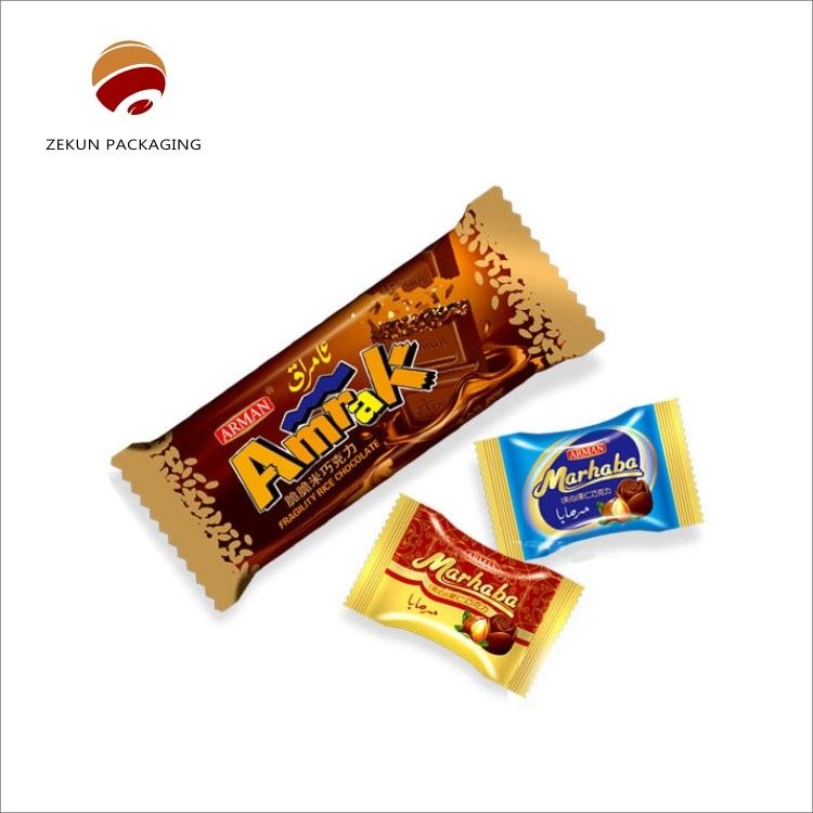 Custom snack verpakkingszak CMYK/PANTON 10 kleuren Aluminiumfolie PET/AL/PE Matt of Glossy Finish Gravure Printed