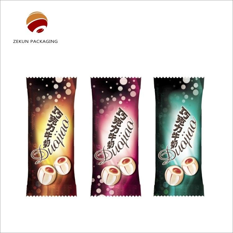 Custom snack verpakkingszak CMYK/PANTON 10 kleuren Aluminiumfolie PET/AL/PE Matt of Glossy Finish Gravure Printed