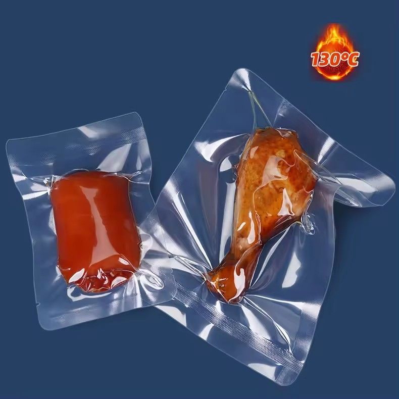 10 kleuren Pa/Pe Vacuüm Pack Sealer Bags Geurbestendige Vochtbestendige