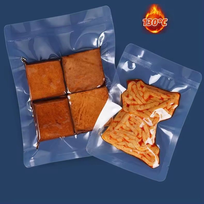 10 kleuren Pa/Pe Vacuüm Pack Sealer Bags Geurbestendige Vochtbestendige
