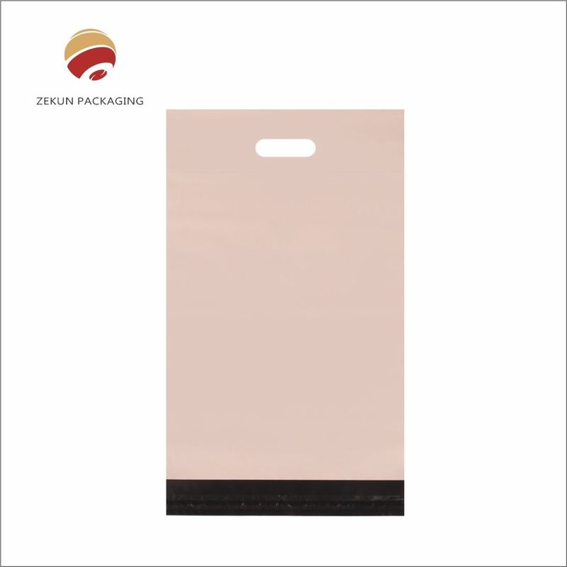 Aanpasbare expressverpakking Postzak met matte of glanzende afwerking tot 10 kleuren