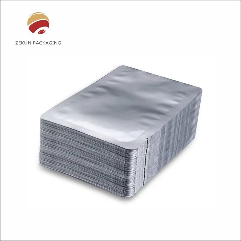 Custom CMYK / PANTON Aluminiumfolie Retort Pocket met klantontwerp Matt / glanzend afwerking Hot Seal