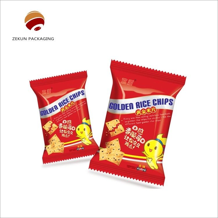 Straw Pulp Material Dry Food Packaging Sealing Method of Heat Seal voor duurzame verpakkingen