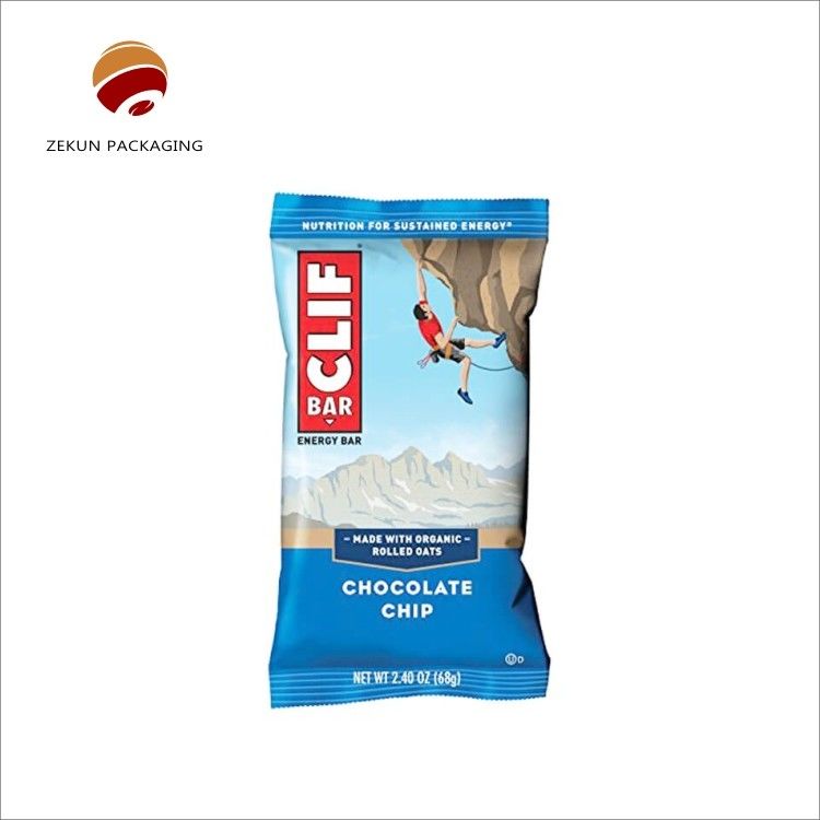 Straw Pulp Material Dry Food Packaging Sealing Method of Heat Seal voor duurzame verpakkingen