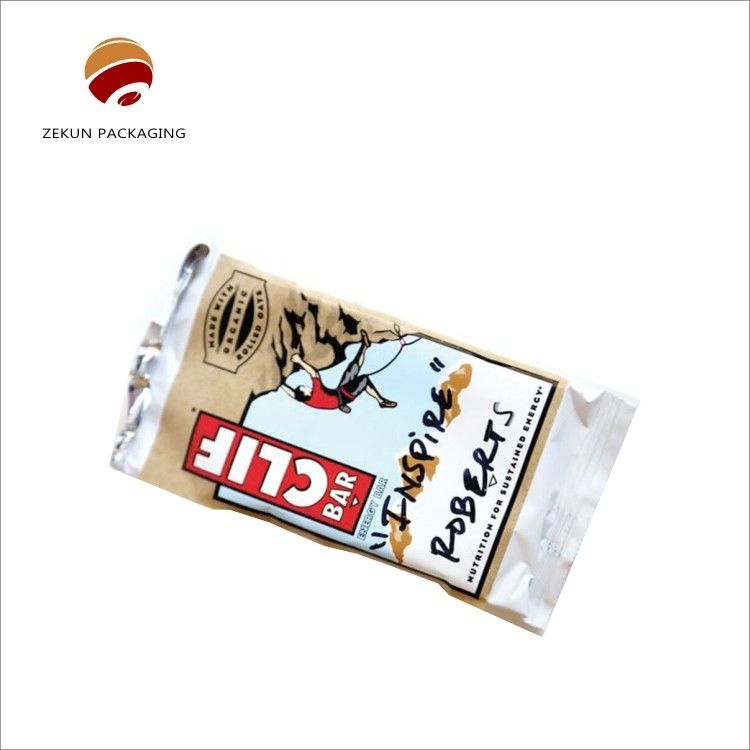 Straw Pulp Material Dry Food Packaging Sealing Method of Heat Seal voor duurzame verpakkingen